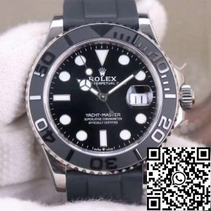Replica Rolex Yacht Master M226659-0002 1:1 Best Edition VS Factory Black Dial Swiss ETA3235