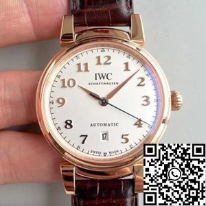 Replica IWC Da Vinci MKS Factory 1:1 Best Edition Swiss ETA2892