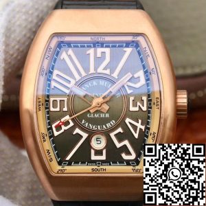 Replica Franck Muller Vanguard V45-01 1:1 Best Edition Swiss ETA2824
