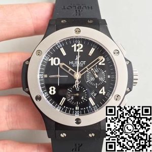 Replica Hublot Big Bang 301.CK.1140.RX V6 Factory 1:1 Best Edition Swiss ETA4100