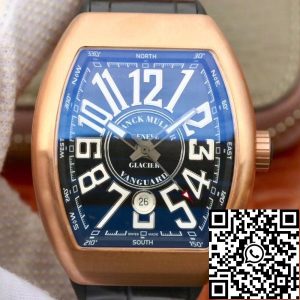 Replica Franck Muller Vanguard V45-02 1:1 Best Edition Swiss ETA2824