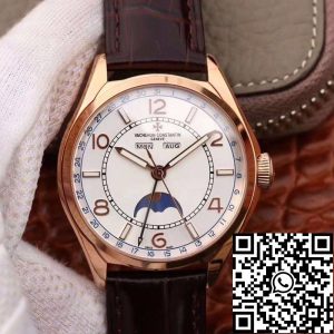 Replica Vacheron Constantin FiftySix Day-Date 4000E/000R-B438 1:1 Best Edition Swiss ETA2460-QCL
