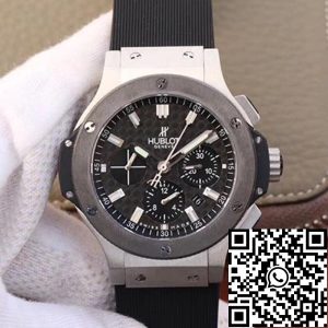 Replica Hublot Big Bang 301.SB.131.RX V6 Factory 1:1 Best Edition Swiss ETA4104