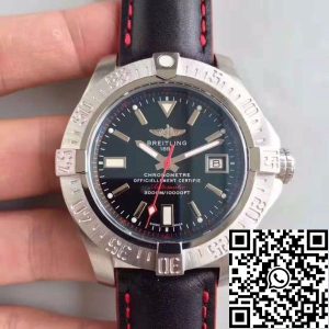Replica Breitling Avenger II A1733110/BC30/435X/A20BASA.1 GF Factory Mechanical Watches 1:1 Best Edition Swiss ETA2836