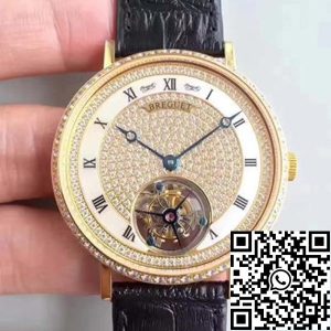 Replica Breguet Classique Tourbillon 1:1 Best Edition Swiss Tourbillon