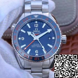 Replica Omega Seamaster Planet Ocean 232.30.44.22.03.001 VS Factory 1:1 Best Edition Swiss ETA8605
