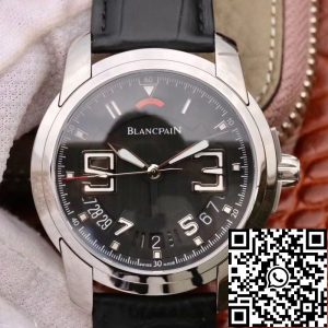 Replica Blancpain L-EVOLUTION 8805-1134-53B 1:1 Best Edition Swiss ETA13R5 316L stainless steel
