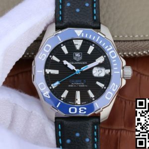 Replica Tag Heuer Carrera CAV514C.FC8171 1:1 Best Edition V6 Factory Black Dial
