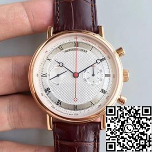 Replica Breguet Classique 5287BR/12/9ZU 1:1 Best Edition Swiss ETA777Q