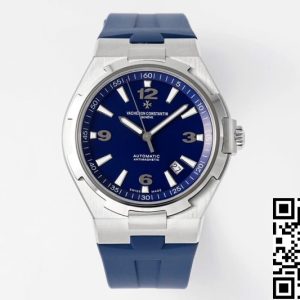 Replica Vacheron Constantin Overseas P47040/000A-9008 1:1 Best Edition PPF Factory Blue Dial