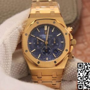 Replica Audemars Piguet Royal Oak 26320BA.OO.1220BA.02 1:1 Best Edition OM Factory Blue Dial