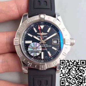 Replica Breitling Avenger II A3239012/BC35/152S GF Factory 1:1 Best Edition Swiss ETA2836