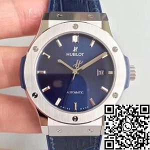Replica Hublot Classic Fusion 511.NX.7170.LR JJ Factory 1:1 Best Edition Swiss ETA2892