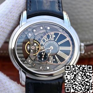 Replica Audemars Piguet Millenary 15350OR.00.D093CR.02 V9 Factory 1:1 Best Edition Swiss ETA4101