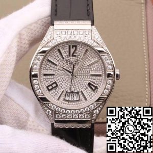 Replica Piaget Polo MKS Factory 1:1 Best Edition Swiss ETA9015 to 800P Diamonds Dial