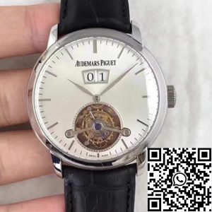 Replica Audemars Piguet Jules Audmars 26559 1:1 Best Edition Swiss Tourbillon