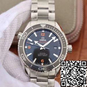 Replica Omega Seamaster 232.30.42.21.01.003 1:1 Best Edition VS Factory Black Dial Swiss 8500