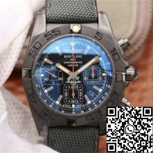 Replica Breitling Chronomat MB0111C3/BE35/153S.M GF Factory 1:1 Best Edition Swiss ETA7750