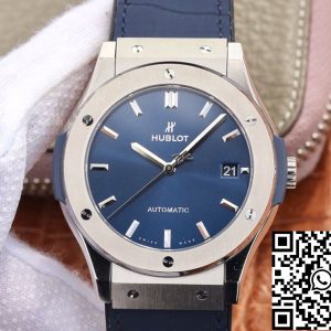 Replica Hublot Classic Fusion 511.NX.7170.LR 1:1 Best Edition WWF Factory Titanium Metal
