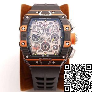 Replica Richard Mille RM011-03 KV Factory 1:1 Best Edition Swiss ETA7750