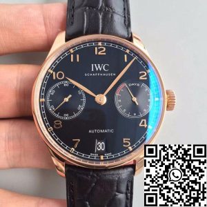 Replica IWC Portuguese IW500704 ZF Factory 1:1 Best Edition Swiss ETA52010