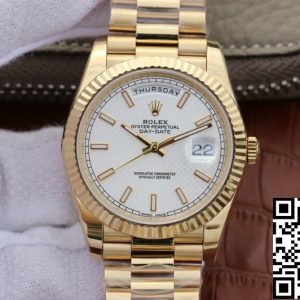 Replica Rolex Day Date M228238-0008 1:1 Best Edition EW Factory Yellow Gold