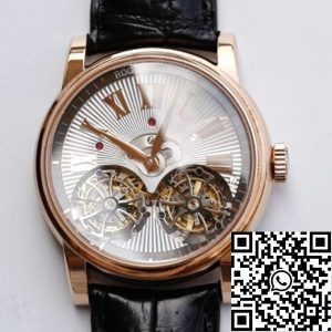 Replica Roger Dubuis Hommage RDDBHO0562 1:1 Best Edition JB Factory Rose Gold Swiss RD100