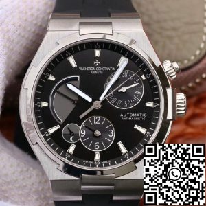 Replica Vacheron Constantin Overseas 47450/000W-9511 TWA Factory 1:1 Best Edition Swiss ETA1222