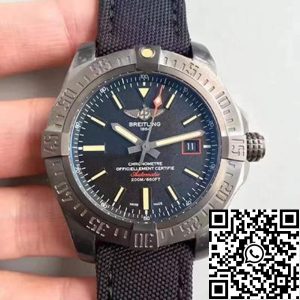 Replica Breitling Avenger Blackbird 44 V1731110/BD74/109W/M20BASA.1 GF Factory 1:1 Best Edition Swiss ETA2824-2