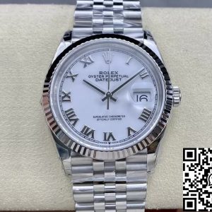 Replica Rolex Datejust M126234-0025 36MM 1:1 Best Edition VS Factory Stainless Steel