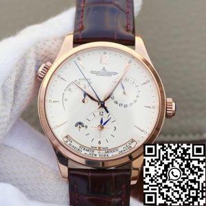 Replica Jaeger-LeCoultre Master Geographic 1422521 1:1 Best Edition Swiss ETA939A/1