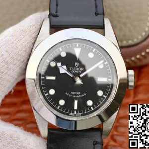 Replica Tudor Heritage Black Bay M79540-0007 1:1 Best Edition TW Factory Black Dial