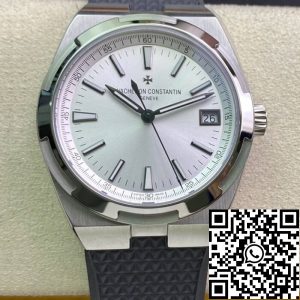 Replica Vacheron Constantin Overseas 4500V 1:1 Best Edition 8F Factory Black Strap