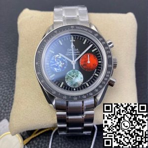 Replica Omega Speedmaster 3577.50.00 1:1 Best Edition OM Factory Black Dial