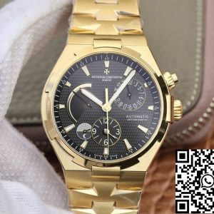 Replica Vacheron Constantin Overseas 49150 1:1 Best Edition TWA Factory 18K Yellow Gold