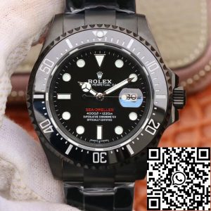 Replica Rolex Sea-Dweller Deepsea 116660 1:1 V2 Best Edition Swiss ETA2836