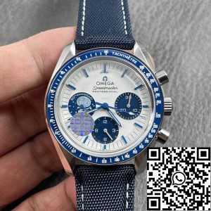 Replica Omega Speedmaster 310.32.42.50.02.001 1:1 Best Edition OS Factory Silver Dial