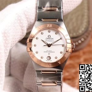 Replica Omega Constellation 131.20.29.20.52.001 1:1 Best Edition 3S Factory V5 White dial Swiss NH05