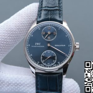 Replica IWC Portugieser IW544401 1:1 Best Edition YL Factory Blue Dial