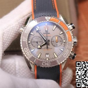 Replica Omega Seamaster 215.92.46.51.99.001 1:1 Best Edition OM Factory Grey Dial