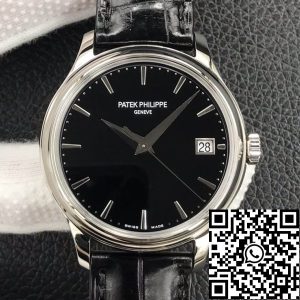 Replica Patek Philippe Calatrava 5227G-010 1:1 Best Edition 3K Factory Black Dial
