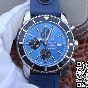 Replica Breitling Superocean A1332024.C817.152A 1:1 Best Edition OM Factory Blue Dial