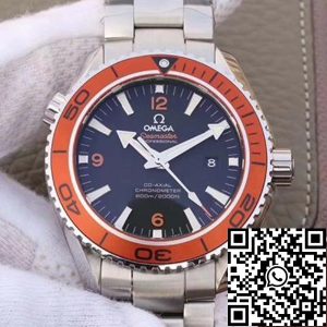 Replica Omega Seamaster Planet Ocean 232.30.46.21.01.002 OM Factory 1:1 Best Edition Swiss ETA8500