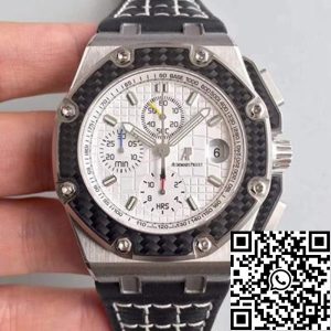 Replica Audemars Piguet Royal Oak Offshore 26030IO.OO.D001IN.01 JF Factory Mechanical Watches 1:1 Best Edition Swiss ETA2226