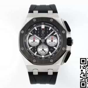 Replica Audemars Piguet Royal Oak Offshore 26420SO.OO.A002CA.01 1:1 Best Edition APF Factory Black Dial