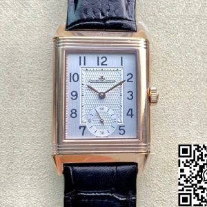 Replica Jaeger LeCoultre Reverso 3842520 1:1 Best Edition MG Factory Rose Gold