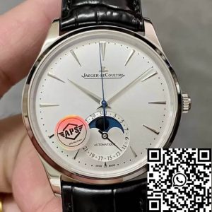 Replica Jaeger-LeCoultre Master 1368420 APS Factory 1:1 Best Edition Silver Dial