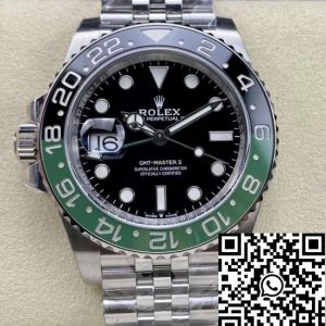 Replica Rolex GMT Master II M126720vtnr-0002 1:1 Best Edition C+ Factory Ceramic Bezel