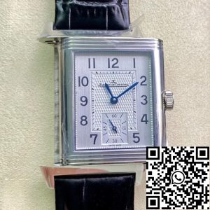 Replica Jaeger LeCoultre Reverso 3848420 1:1 Best Edition MG Factory Double Sided Dial