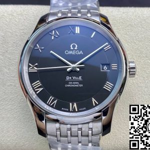 Replica Omega De Ville 431.10.41.21.01.001 1:1 Best Edition VS Factory Black Dial